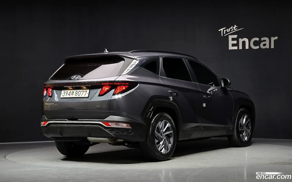 Hyundai Tucson 2.0 2WD 2022 — миниатюра 2