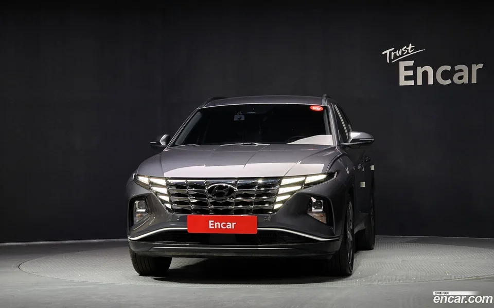 Hyundai Tucson 2.0 2WD 2022 — миниатюра 3