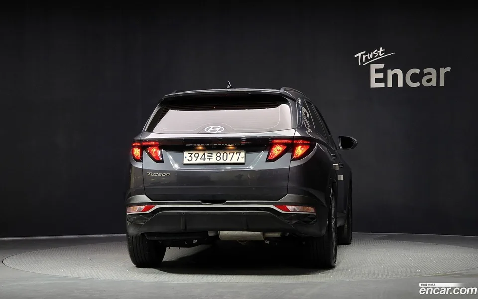 Hyundai Tucson 2.0 2WD 2022 — миниатюра 4