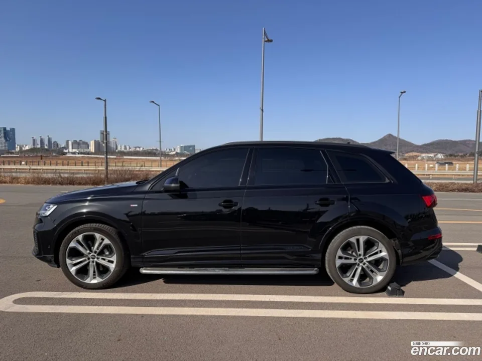 Audi Q7 (4M) 50 TDI 2023 — миниатюра 2