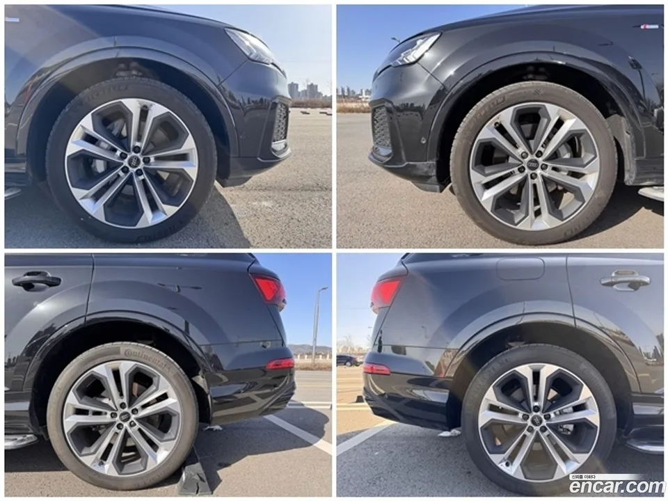 Audi Q7 (4M) 50 TDI 2023 — миниатюра 5