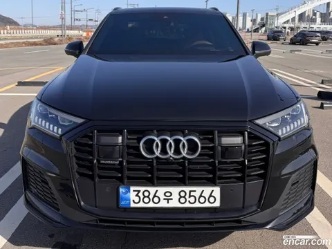 Audi Q7 (4M) 2023 купить в Москве