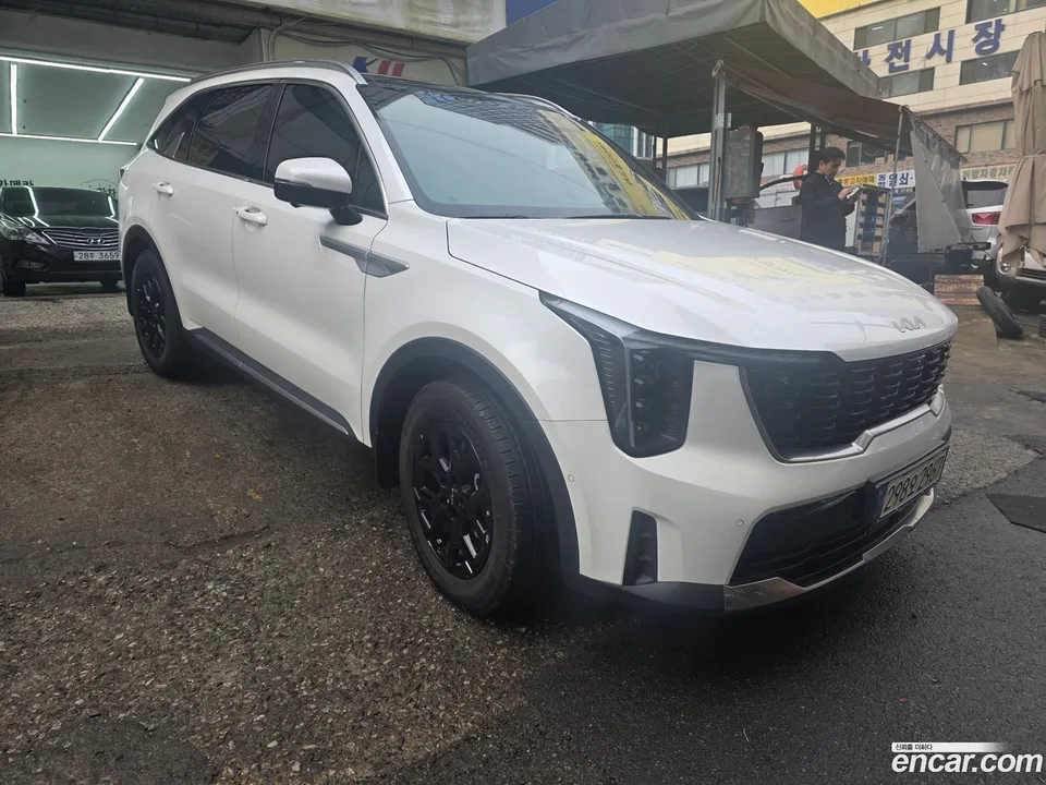 Kia Sorento HEV 1.6 2WD 2024 — миниатюра 2
