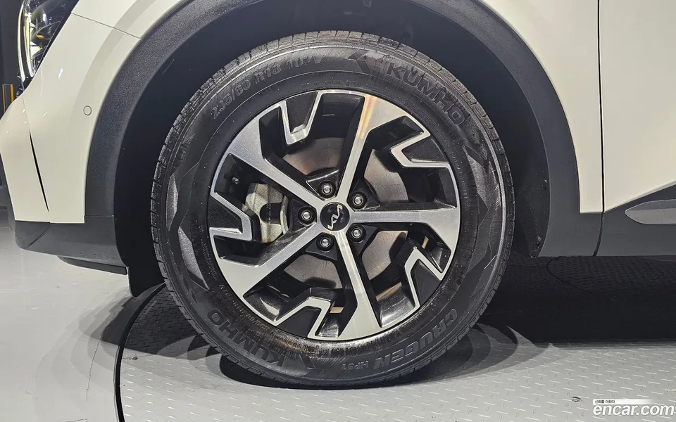 Kia Sportage Hybrid 2WD 2022 — миниатюра 5