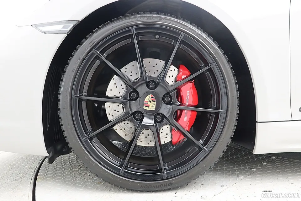 Porsche 718 Boxster 4.0 GTS 2024 — миниатюра 5