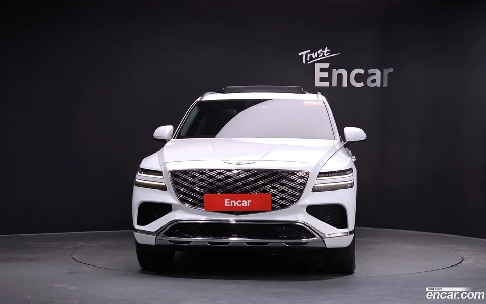 Genesis GV80 2.5T AWD 2024 — миниатюра 3