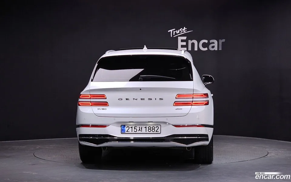 Genesis GV80 2.5T AWD 2024 — миниатюра 4