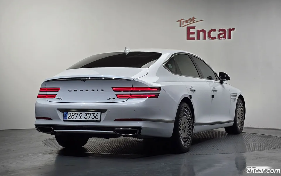Genesis G80 2.5 AWD 2022 — миниатюра 2