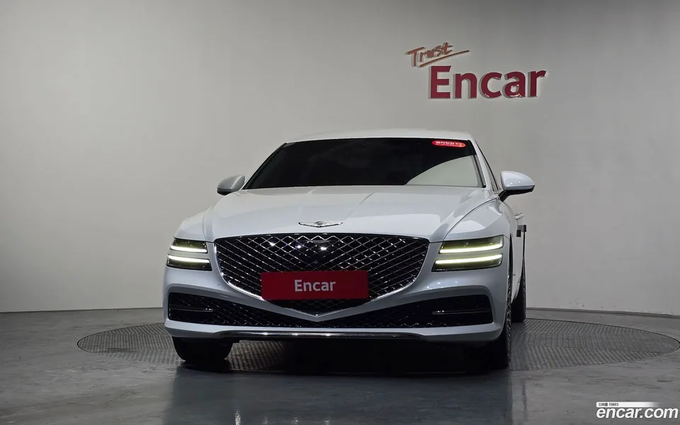 Genesis G80 2.5 AWD 2022 — миниатюра 3