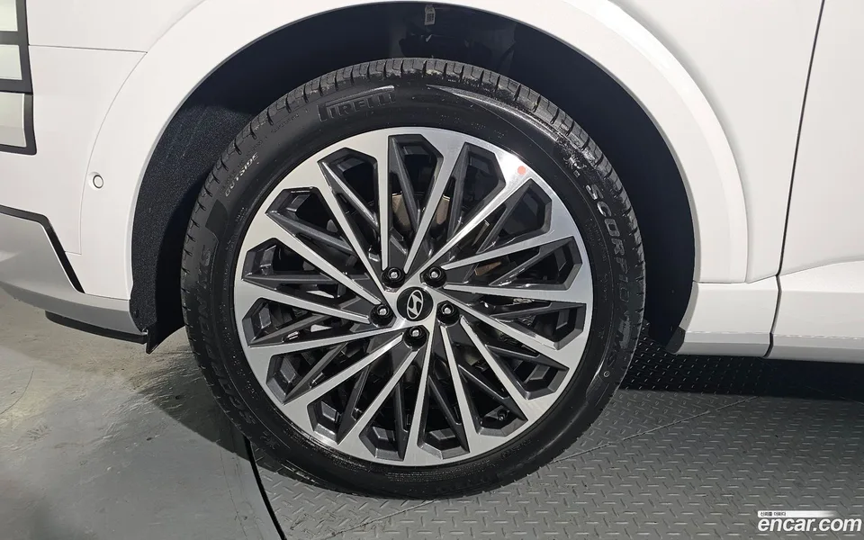 Hyundai Palisade HEV 2.5T 4WD 7 2025 — миниатюра 5