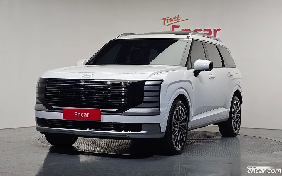 Hyundai Palisade HEV 2.5T 4WD 7 2025 — фото 1, купить с доставкой в Москву