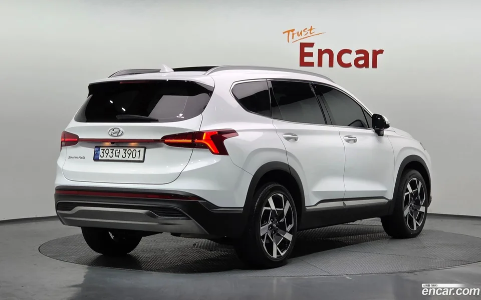 Hyundai Santa Fe 2.5T 2WD 2023 — миниатюра 2