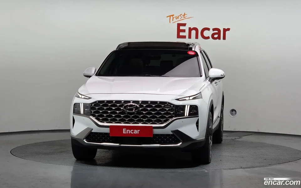 Hyundai Santa Fe 2.5T 2WD 2023 — миниатюра 3