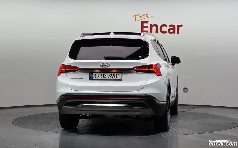 Hyundai Santa Fe 2.5T 2WD 2023 — миниатюра 4