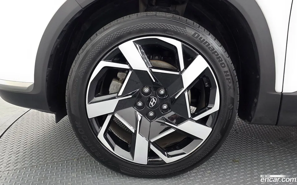 Hyundai Santa Fe 2.5T 2WD 2023 — миниатюра 5