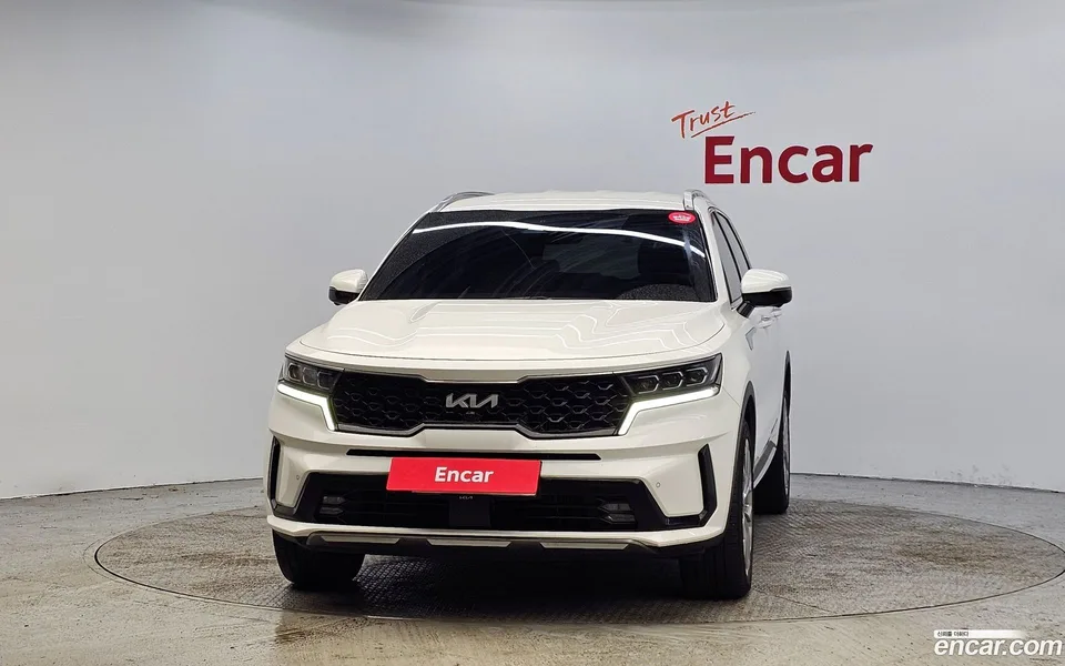 Kia Sorento 2.5T 4WD 2022 — миниатюра 3