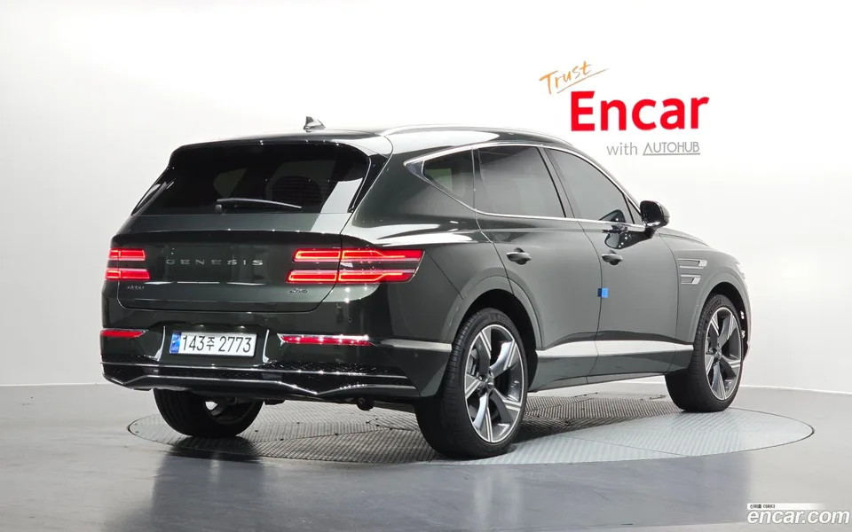 Genesis GV80 2.5T AWD 2024 — миниатюра 2