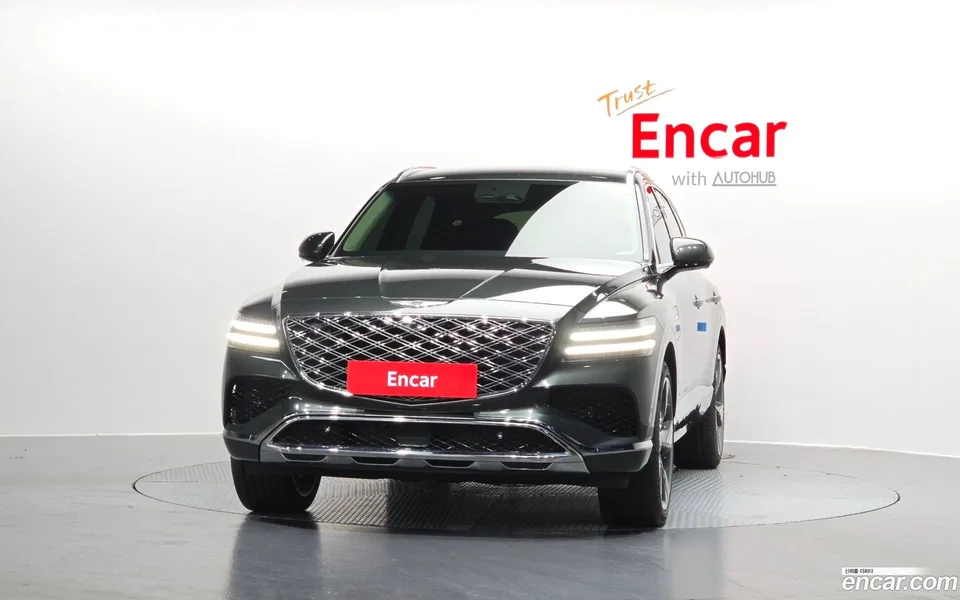 Genesis GV80 2.5T AWD 2024 — миниатюра 3