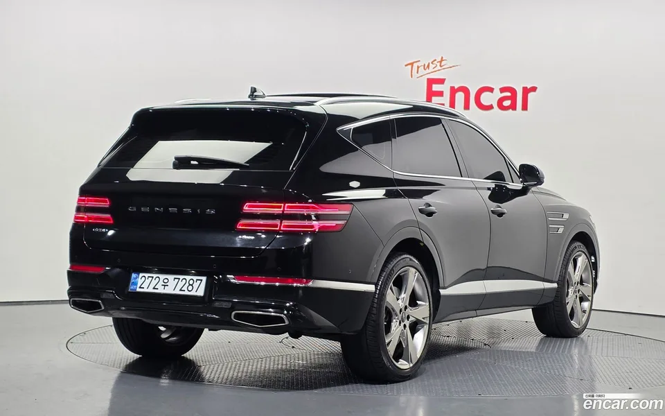 Genesis GV80 3.5T AWD 2022 — миниатюра 2
