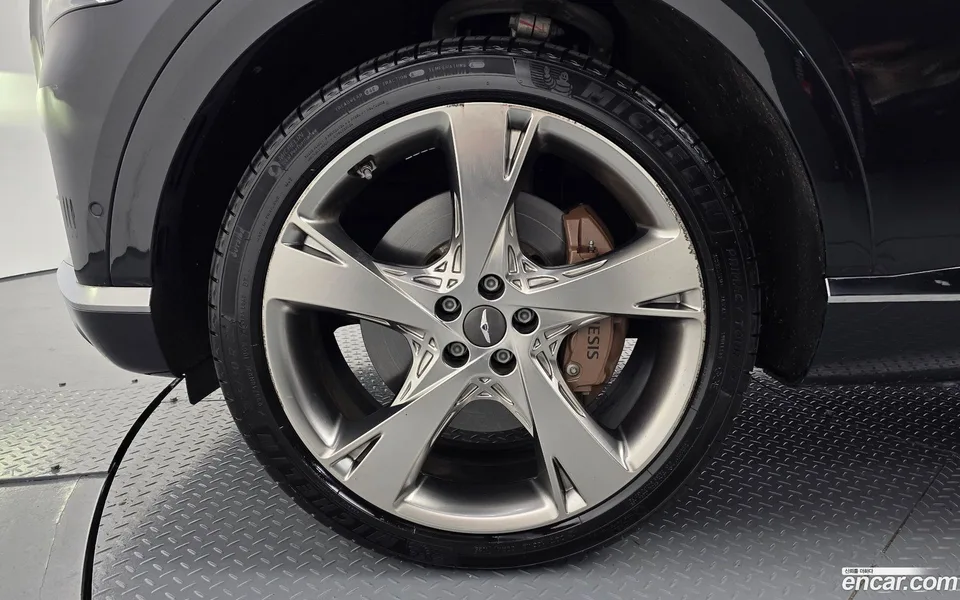 Genesis GV80 3.5T AWD 2022 — миниатюра 5