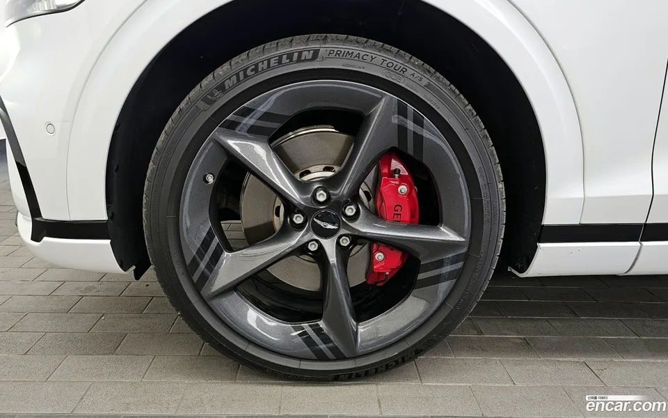 Genesis GV70 3.5T AWD 2024 — миниатюра 5