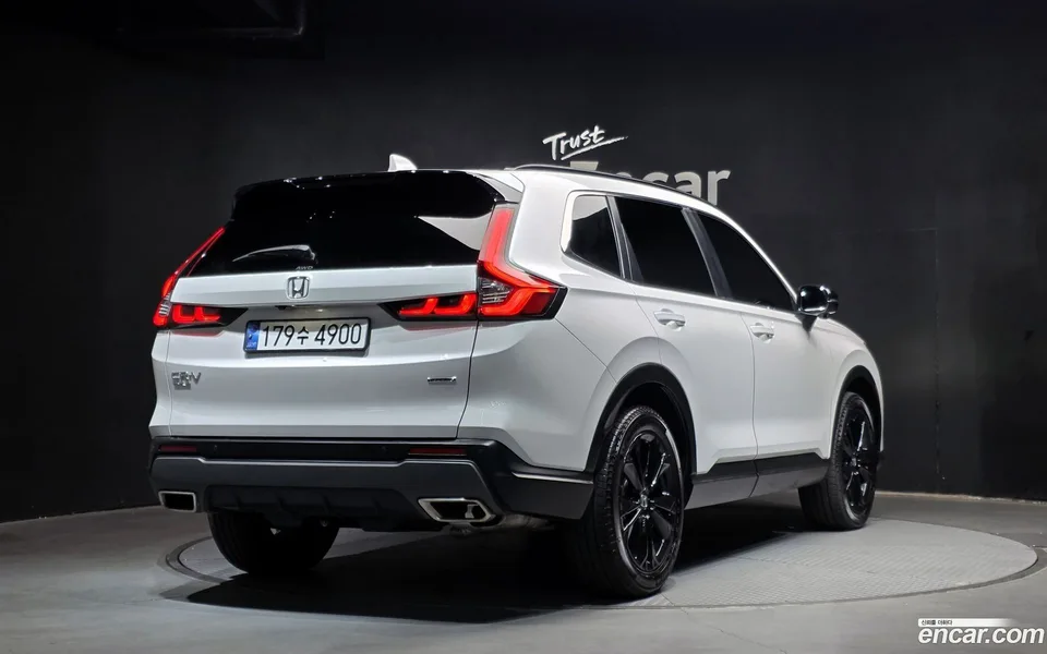 Honda CR-V 2.0 4WD 2025 — миниатюра 2