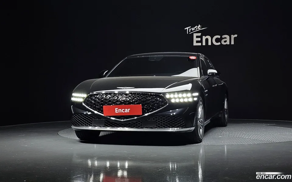 Genesis G90 3.5 AWD 2022 — миниатюра 3