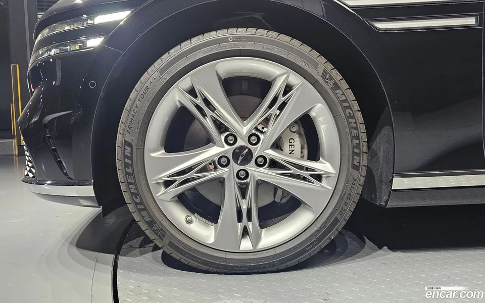 Genesis G90 3.5 AWD 2022 — миниатюра 5