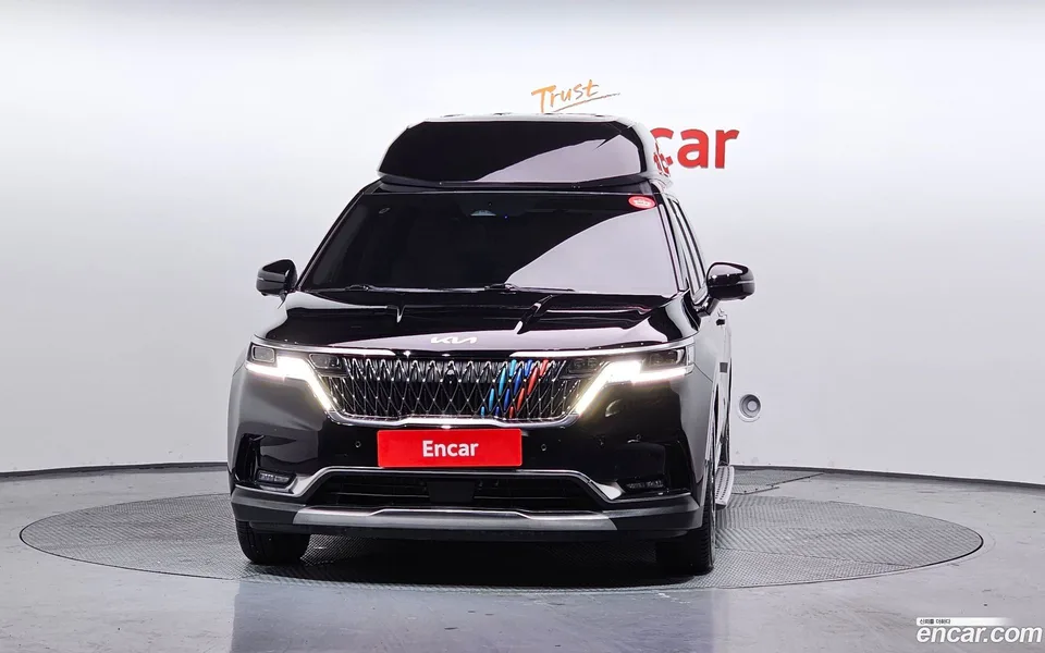 Kia Carnival 9 () 2023 — миниатюра 3