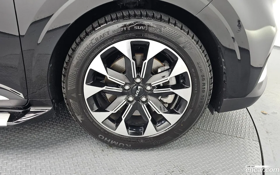 Kia Carnival 9 () 2023 — миниатюра 5