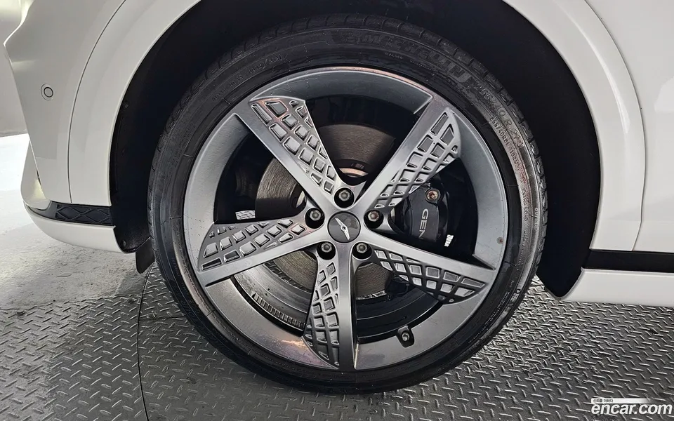 Genesis GV70 2.5T AWD 2022 — миниатюра 5