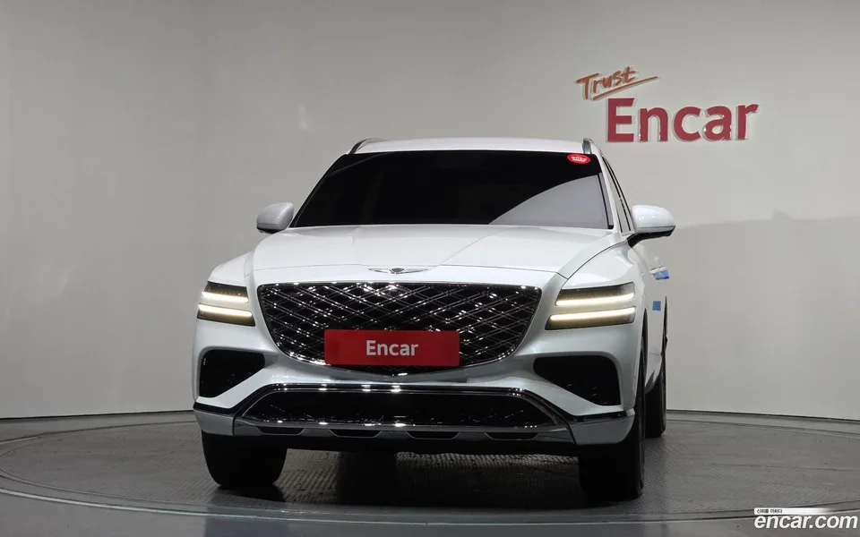 Genesis GV80 3.5T AWD 2024 — миниатюра 3
