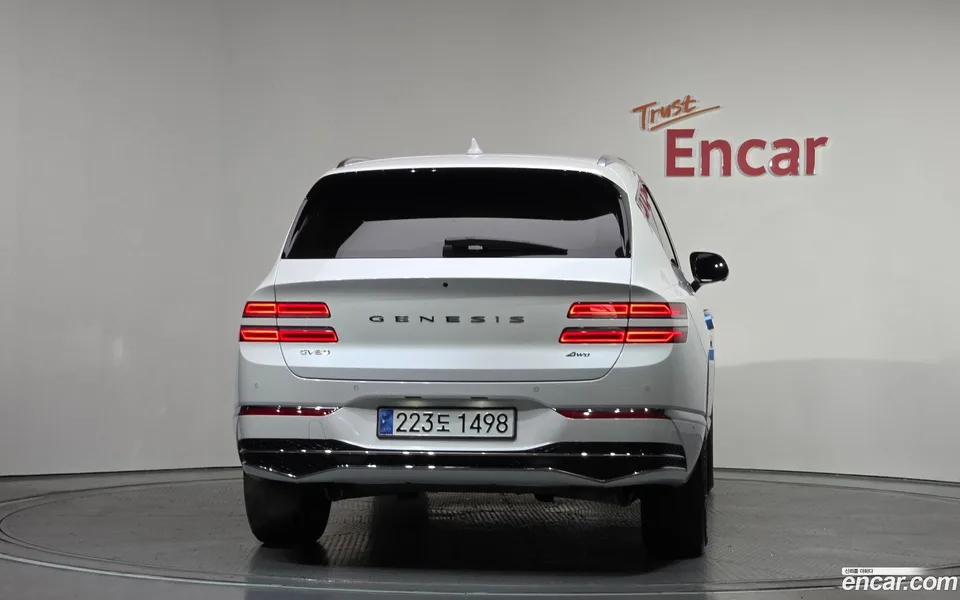 Genesis GV80 3.5T AWD 2024 — миниатюра 4