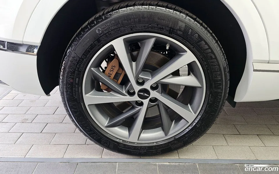 Genesis GV80 3.5T AWD 2024 — миниатюра 5