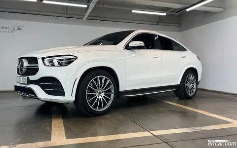 Mercedes-Benz GLE-Class (W167) 2023 купить в Москве