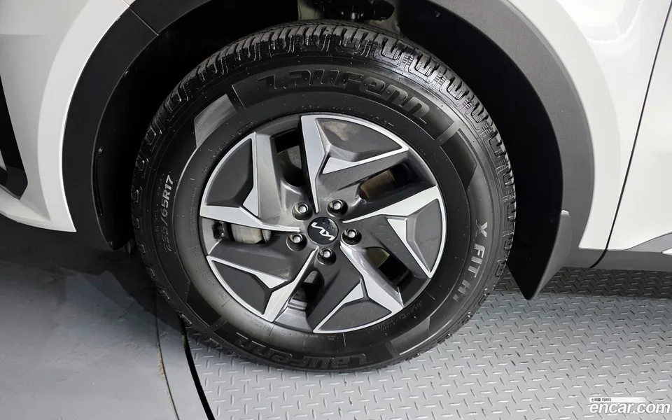 Kia Sorento HEV 1.6 4WD 2022 — миниатюра 5