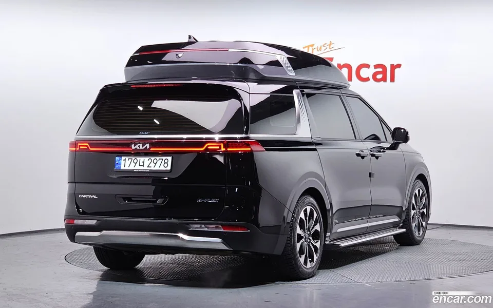 Kia Carnival 9 () 2023 — миниатюра 2