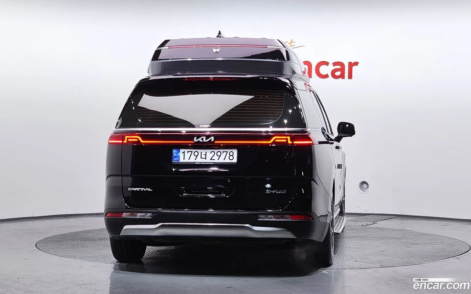Kia Carnival 9 () 2023 — миниатюра 4