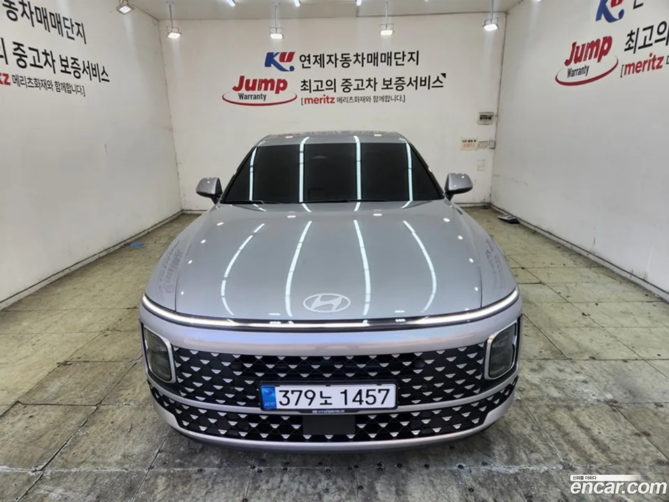 Hyundai Grandeur 3.5 LPG 2WD () 2025 — миниатюра 2
