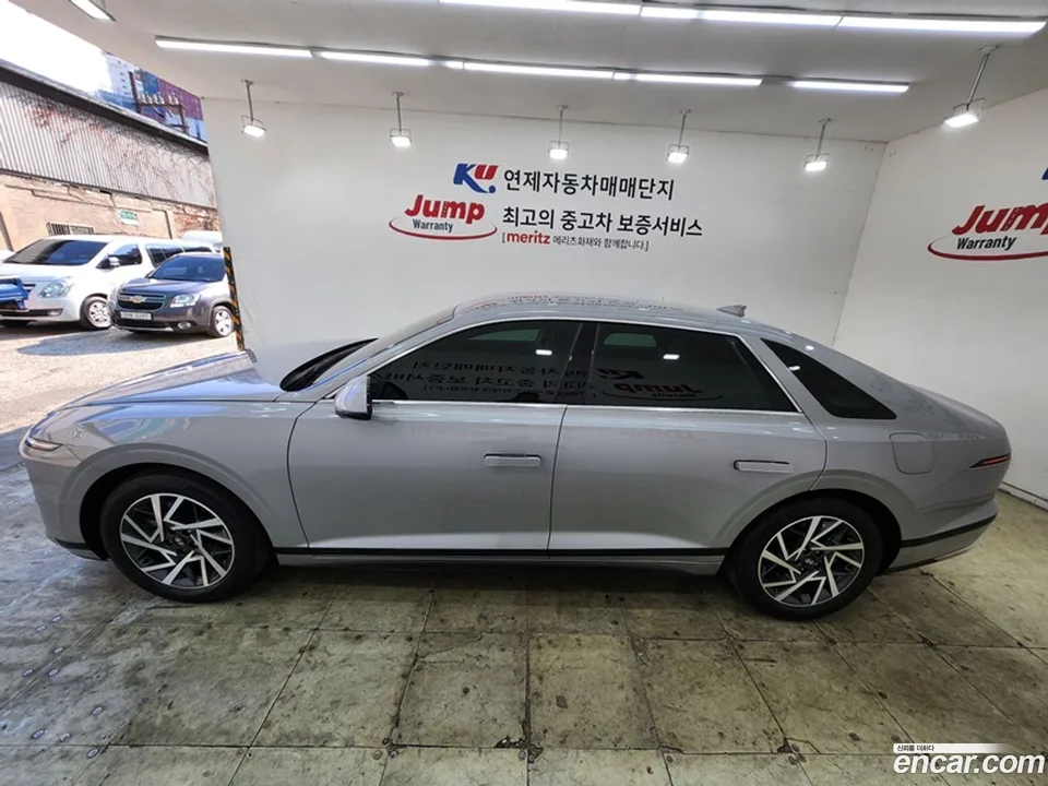 Hyundai Grandeur 3.5 LPG 2WD () 2025 — миниатюра 3