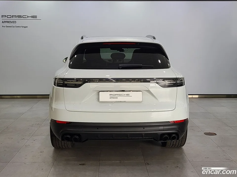 Porsche Cayenne 3.0 2023 — миниатюра 4