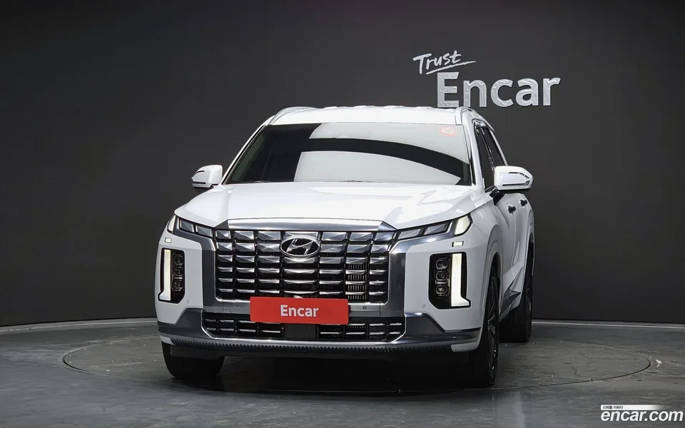 Hyundai Palisade 2.2 4WD 2023 — миниатюра 3