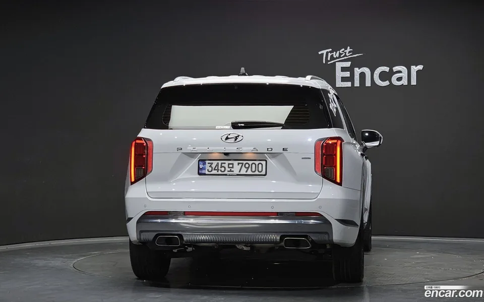 Hyundai Palisade 2.2 4WD 2023 — миниатюра 4