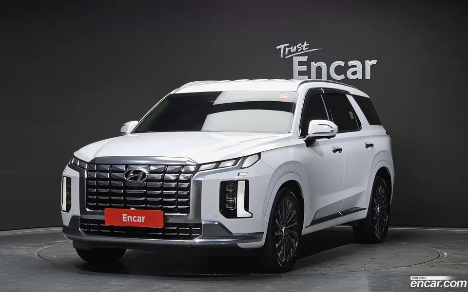 Hyundai Palisade 2.2 4WD 2023 — фото 1, купить с доставкой в Москву