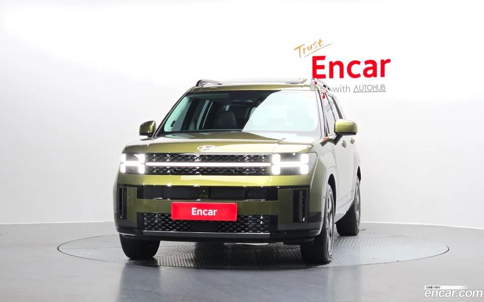 Hyundai SantaFe HEV 1.6 2WD 2023 — миниатюра 3