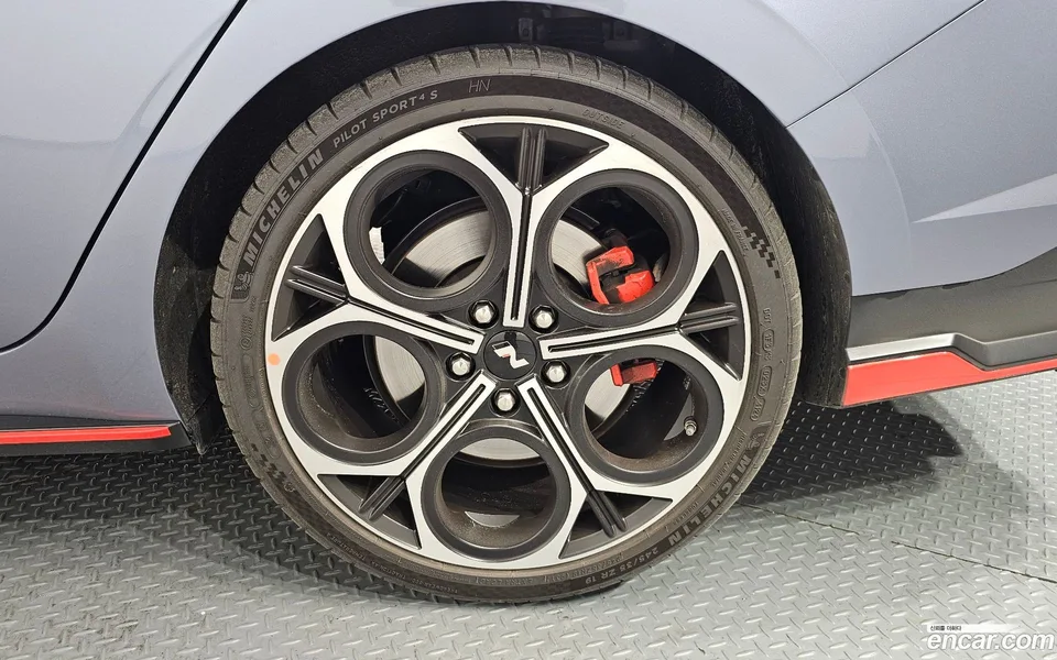 Hyundai Avante CN7 2.0 N 2025 — миниатюра 5