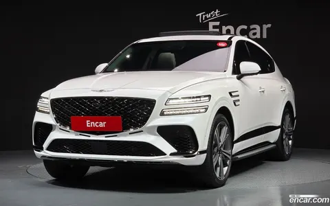 Genesis GV80 Coupe 2024 купить в Москве