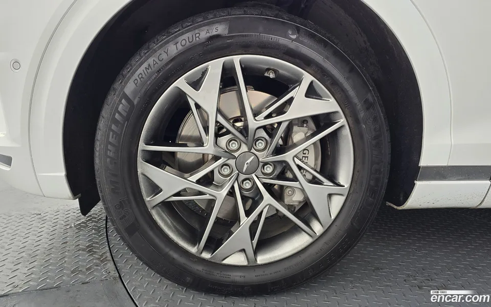 Genesis GV70 2.5T AWD 2022 — миниатюра 5