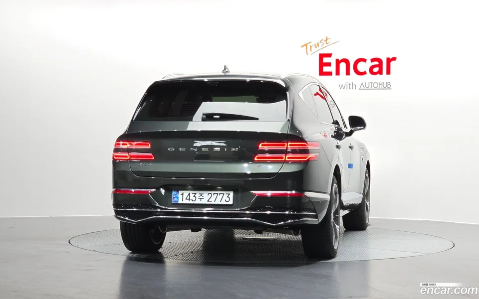 Genesis GV80 2.5T AWD 2024 — миниатюра 4