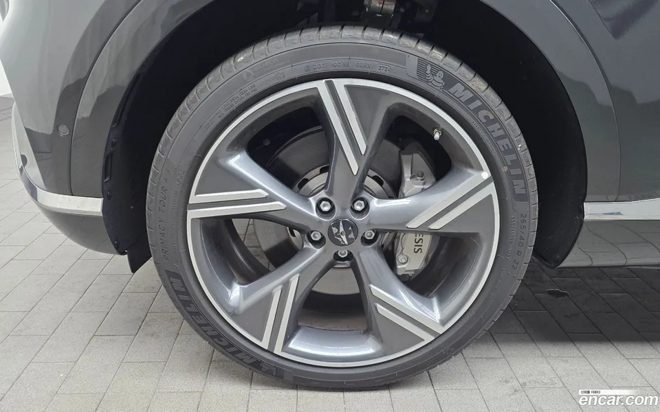 Genesis GV80 2.5T AWD 2024 — миниатюра 5